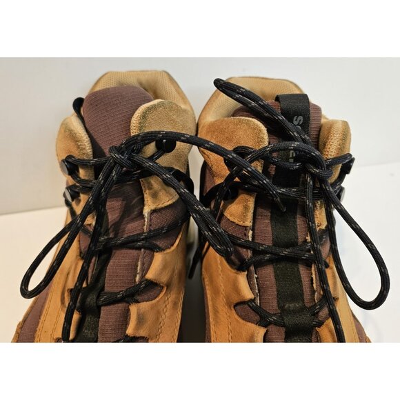 Sorel Men's Waterproof Hiking Boots Size 14 Desert Tan/brown NM4787-253 - Picture 9 of 16